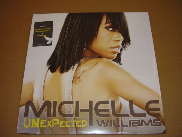 Michelle Williams Unexpected VINYL 2 LP