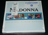 Madonna - BOX SET 5CD