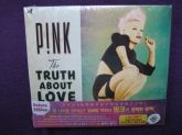 P!NK The Truth About Love CD+DVD 
