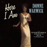 Dionne Warwick Here I Am Mini Lp JAPAN CD
