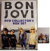 Bon Jovi - Collector's Box Set DVD