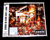 OASIS Don't Look Back In Anger JAPAN CD NEW 4 TRACK
