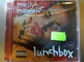 MARILYN MANSON  LUNCHBOX CD
