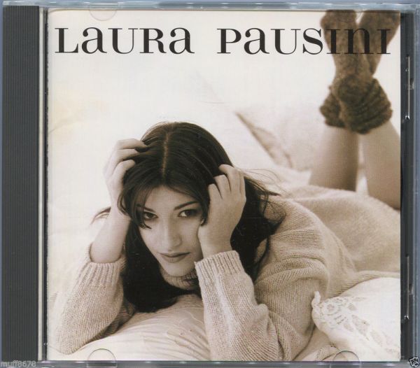 Laura Pausini JAPAN CD