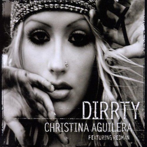 Christina Aguilera Dirrty  Single UK
