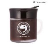 TONYMOLY Latte Art Cappuccino Cream-in Scrub 95g Gentle Peeling Massage Pack