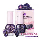 Etude House - IF Story Nail Kit