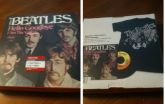 HE BEATLES - Hello Goodbye / Walrus - Record 7" Vinyl & Shir