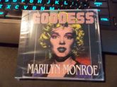 MARILYN MONROE GODDESS CD