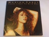 MARIAH CAREY There's Got To Be A Way Ex- Columbia 1991 West