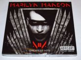 MARILYN MANSON Greatest Hits 2CD