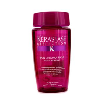 Kerastase Reflection Bain Chroma Riche Shampoo 250ML