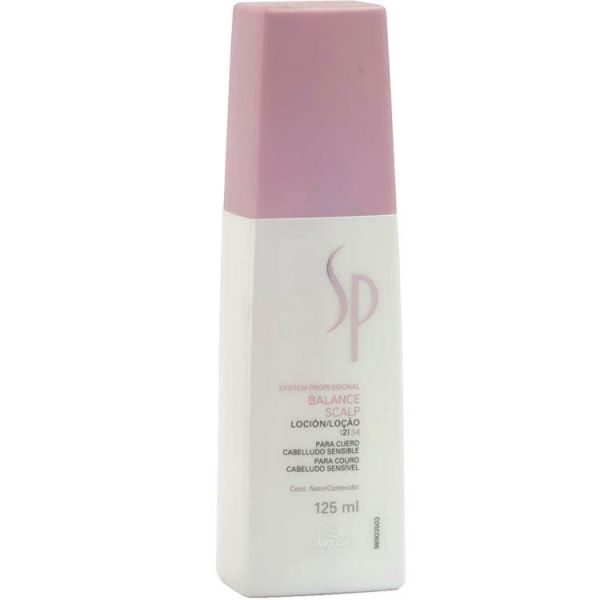 Wella Sp Balance Scalp Lotion - Loção Leave-in 125ml