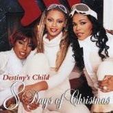 DESTINY'S CHILD 8 Days Of Christmas CD japan