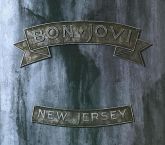 BON JOVI - New Jersey Deluxe Edition [SHM-CD / Regular Edition] - JAPAN CD