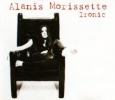 ALANIS MORISSETTE - Ironic  CD EU