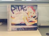 P!NK Missundaztood CD