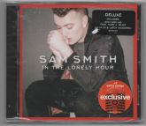 Sam Smith In The Lonely Hour  Target DELUXE CD