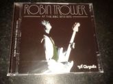 ROBIN TROWER LIVE AT THE BBC 1973-1975 CD