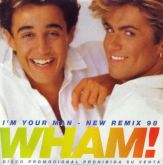 Wham! ‎– I'm Your Man CD