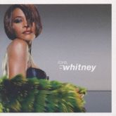 Whitney Houston Love Whitney Love song collection JAPAN