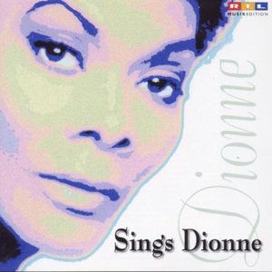 Dionne Warwick ‎Dionne Sings Dionne CD