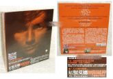 Ed Sheeran Plus + Taiwan CD w/BOX