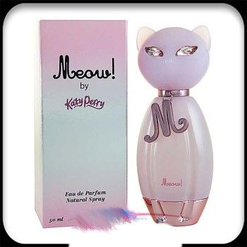 MEOW by KATY PERRY for WOMEN * 1.7 oz (50 ml) EDP Spray *